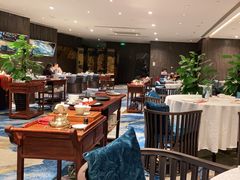 大堂-红棉中餐厅·广州海航威斯汀酒店