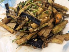 -华圆美食-老蓬莱菜(蓬港路店)