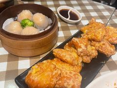 虾饺皇-新大咀港式茶餐厅(宝山万达店)