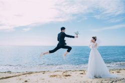 -拾年·定制婚纱摄影
