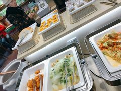 -素满香·食养自助(天一广场店)