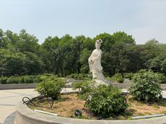 -洛阳市隋唐城遗址植物园