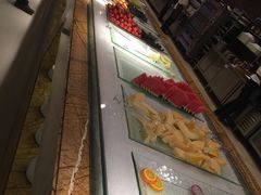 自助取餐区-汉巴9号自助餐厅(新潮尚品超市店)