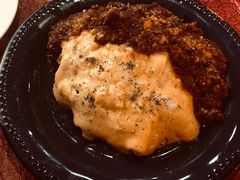 红烩牛肉蛋包饭-羽深肉铺 Steak & Wine