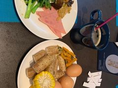 -大连星海皇冠假日酒店