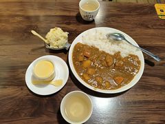 -顶屋咖喱(街道口总店)