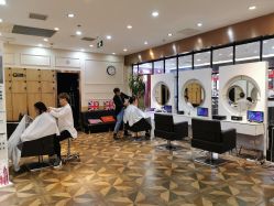 大厅-时尚殿堂hair salon