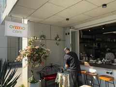 景观位-ommo cafe(半岛城邦店)