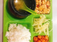 -复旦张江校区食堂