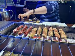 -三个蒙古大叔羊肉串(大宁店)