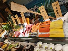 -盛宴自助餐厅(运达喜来登店)