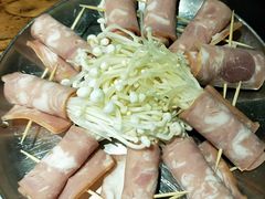 -原始泥炉烤肉(总店)