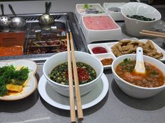 -海底捞火锅(杭州天虹购物中心店)