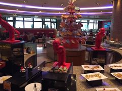 -咖啡苑自助餐厅·中国大饭店