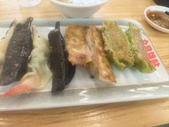 -众品老方子锅贴甜沫(李村店)