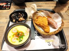 -好人民间小吃(花桥兆丰99广场店)