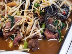 -龙上水现炒生料(柳沙店)