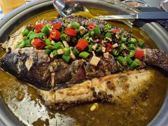 -令狐冲·炭烤活鱼(宝龙店)