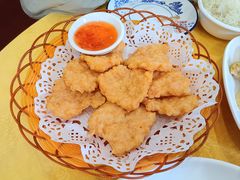 招牌虾饼-巫记鸡饭店