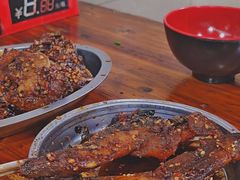 大兔腿-老黄记手撕烤兔(玉林街店)