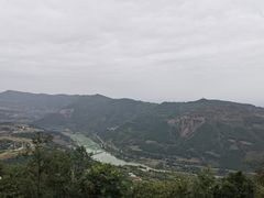 -金堂县云顶石城风景区