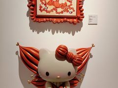 -北京时代美术馆-Hello Kitty Cosmos 光影特展-北京站