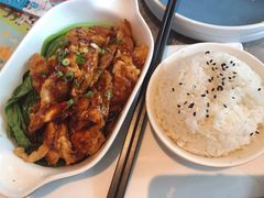 陈氏鸡腿饭-新元素(三里屯太古里南区)