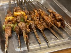 -福苗小骆驼烧烤(莲湖路店)