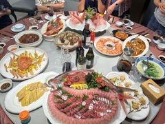 -粤盛海鲜平价店(洛溪食街店)