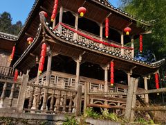 -武隆天坑寨子景区