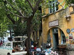 -广州市紫泥堂文化创意园景区