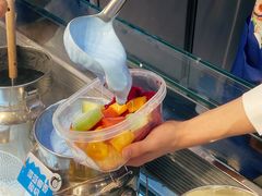 -溪边姑娘·拉丝酸奶水果捞(春熙路店)