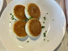 芝麻葱香生煎包-万龙洲海鲜(南新仓店)