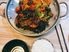 -辣火功夫麻辣烫(明洞1号店)