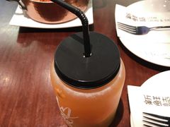 招牌水果茶-新鲜誌·新派食集(万象天地店)