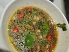 -尚尚仙·酸汤猪手·猪肚鸡火锅(华联万柳购物中心店)