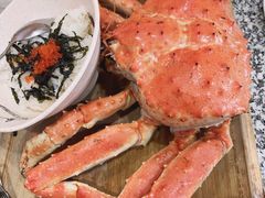 帝王蟹-震海贝烤贝·民俗特色店(延吉总店)