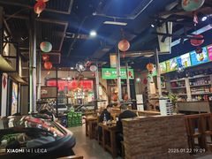 -海拉尔碳烤羊腿烤鸽子(吕营店)