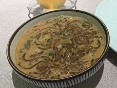 沙蒜烧豆面-甬府小鲜(万象城店)