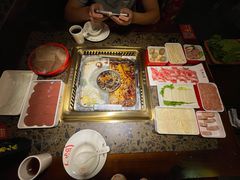 -蜀九鼎毛肚火锅(永安店)