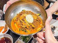 -木槿花韩式炭烤·熟成肉工坊(孙文东路店)