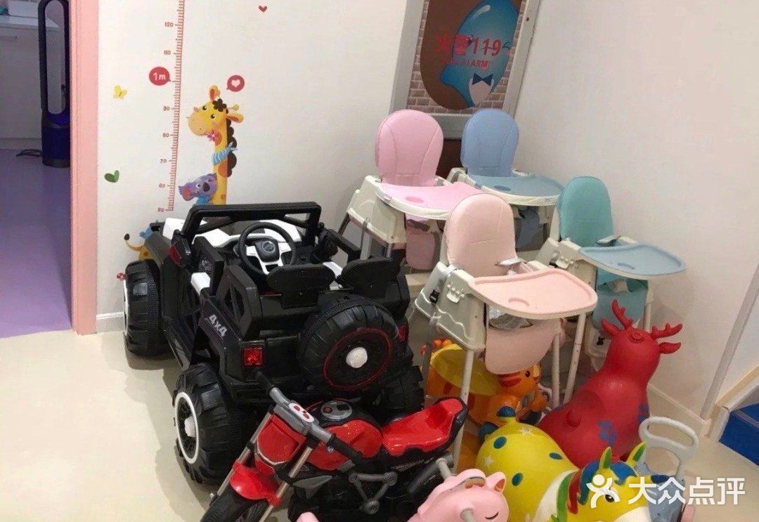 海帆亲子游泳—你值得拥有