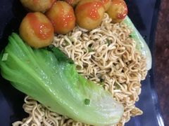 -明叔捞面