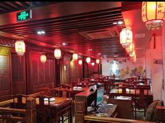 大堂-前门故事烤鸭店(十里河店)