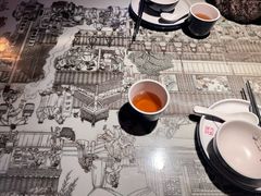 -绿茶餐厅(光谷世界城步行街店)