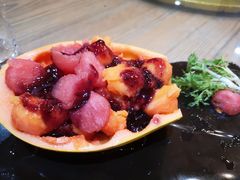 -小杨烤肉(朱雀店)