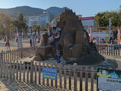 -大梅沙海滨公园