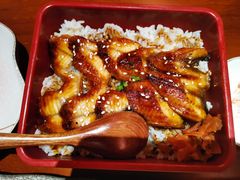 鳗鱼饭-白石的深夜食堂(大上海店)