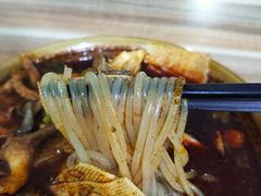 -老字号杨坡红油米线腊汁肉夹馍(东四道巷店)