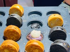 -拾烧·古法手作车轮饼(西直门凯德茂店)